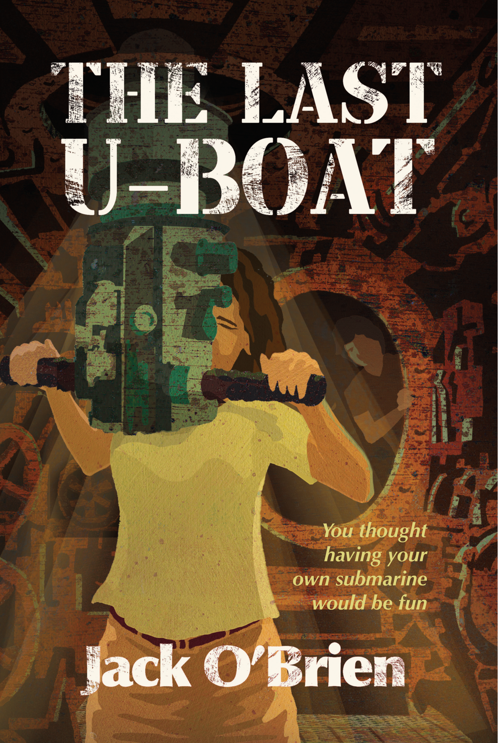 The Last U-Boat book cover