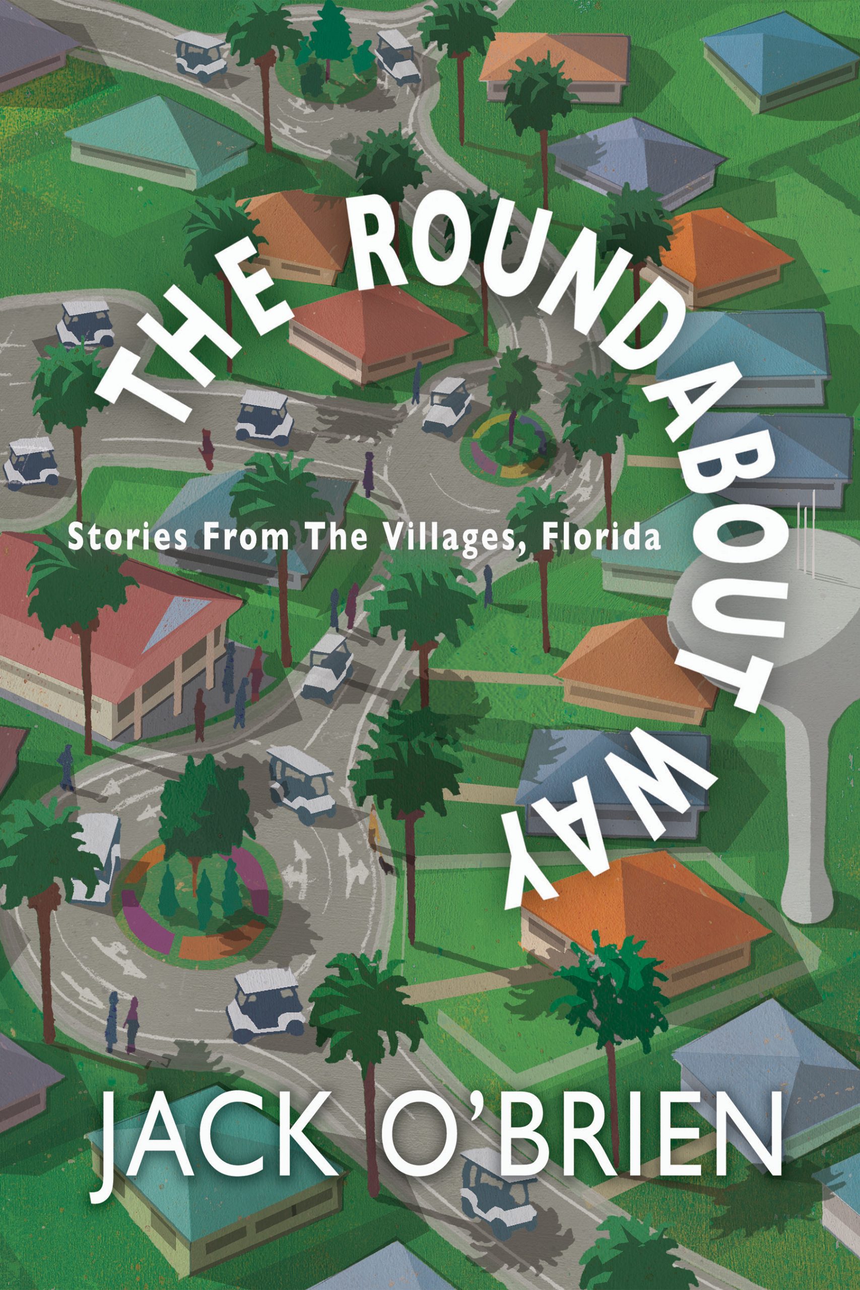 The Roundabout Way book cover