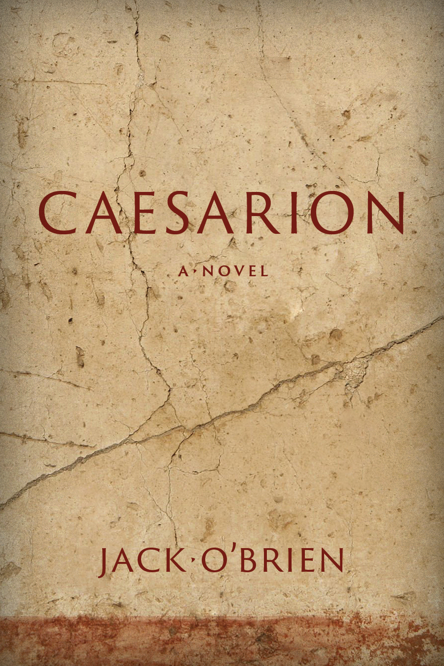 Caesarion book cover