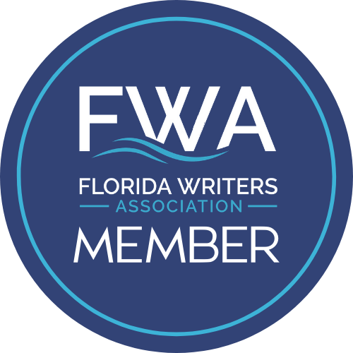Florida Writers Association member badge
